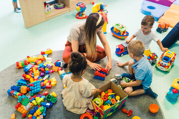 Individual Daycare Classroom Observation