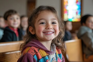 Children's Church Ministry Behavior Training